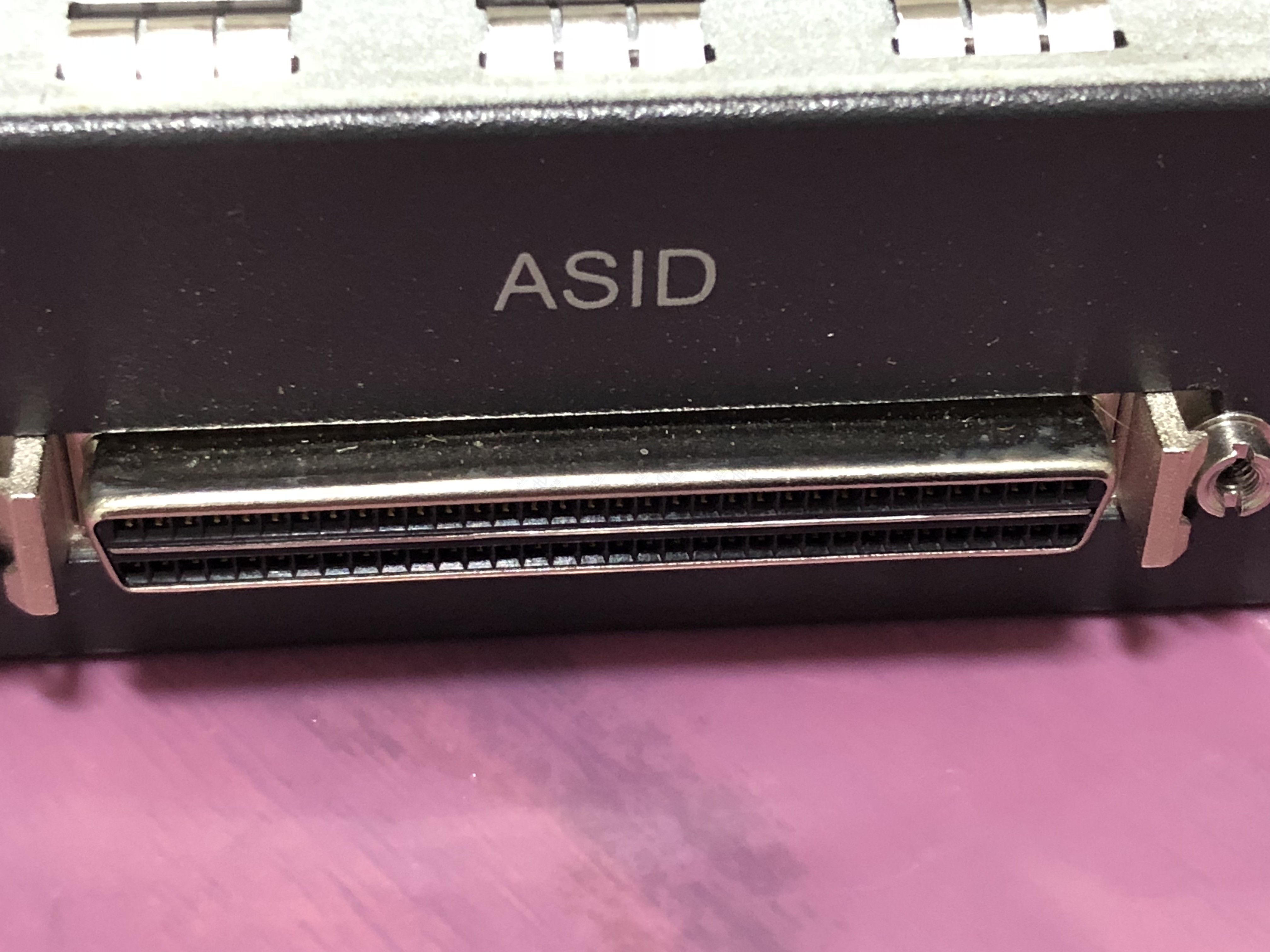 

100% original working for ZTE 32ports IAD132ET with (2PCS ASID)