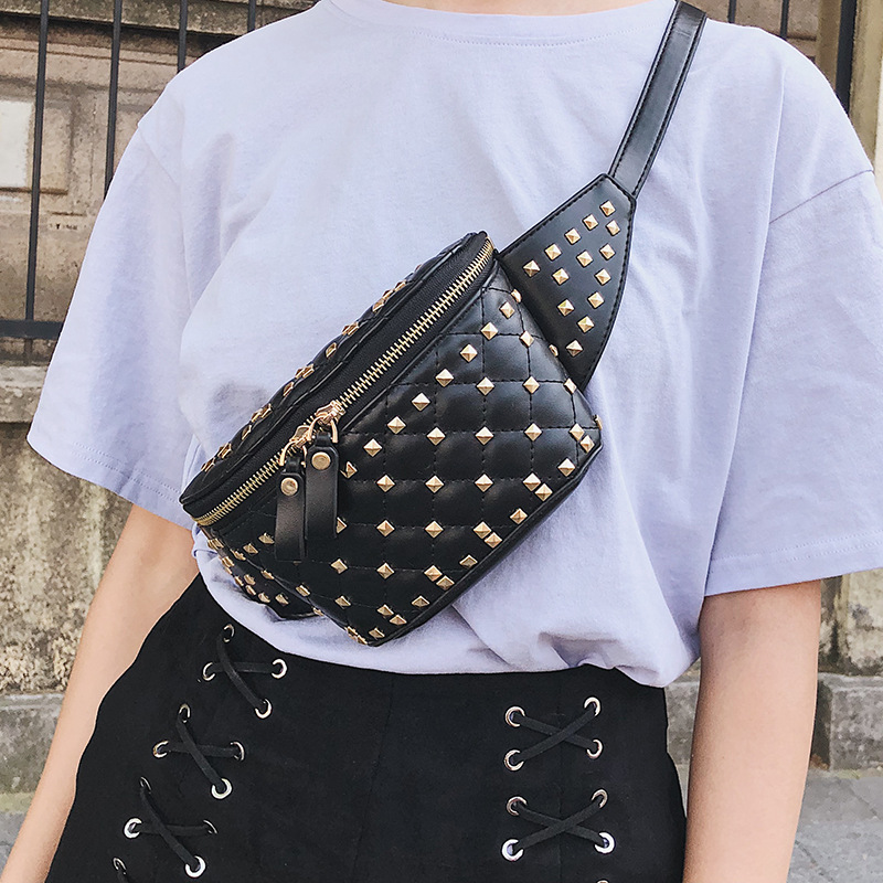 

Pink sugao fashion chest package luxury women bags designer handbags high quality leather messenger bags shoulder bag crossbody pockets new, Black