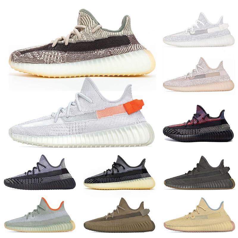 

2021 Cheap Hyperspace Lundmark Antlia 2.0 Glow Black White Clay True Form Star Zebra Shoe Shoes sneakers Mens Womens