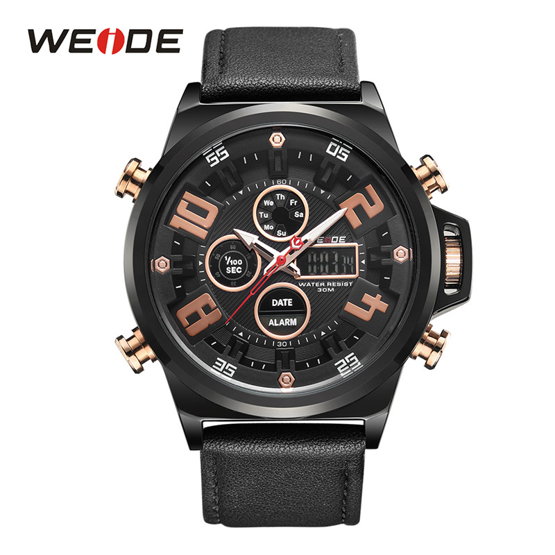 

cwp 2021 WEIDE Sports Wristwatches Analog Digital Relogio masculino Brand Reloj Hombre Army Quartz Military Watch mens clock, Khaki