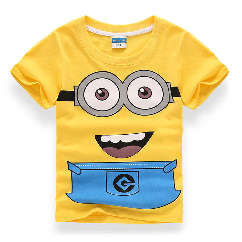 minion baby clothes