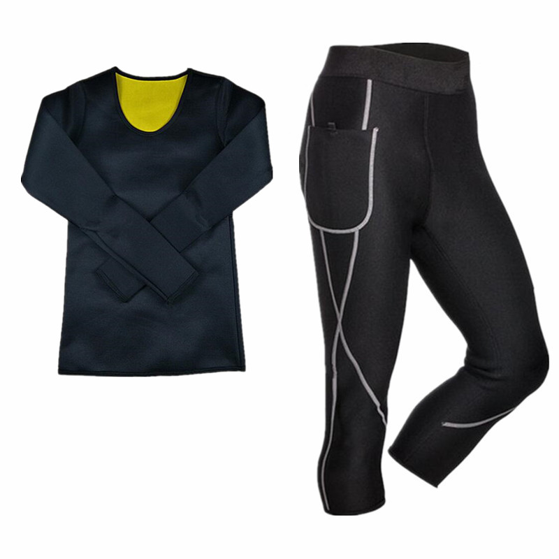 thermal exercise clothes
