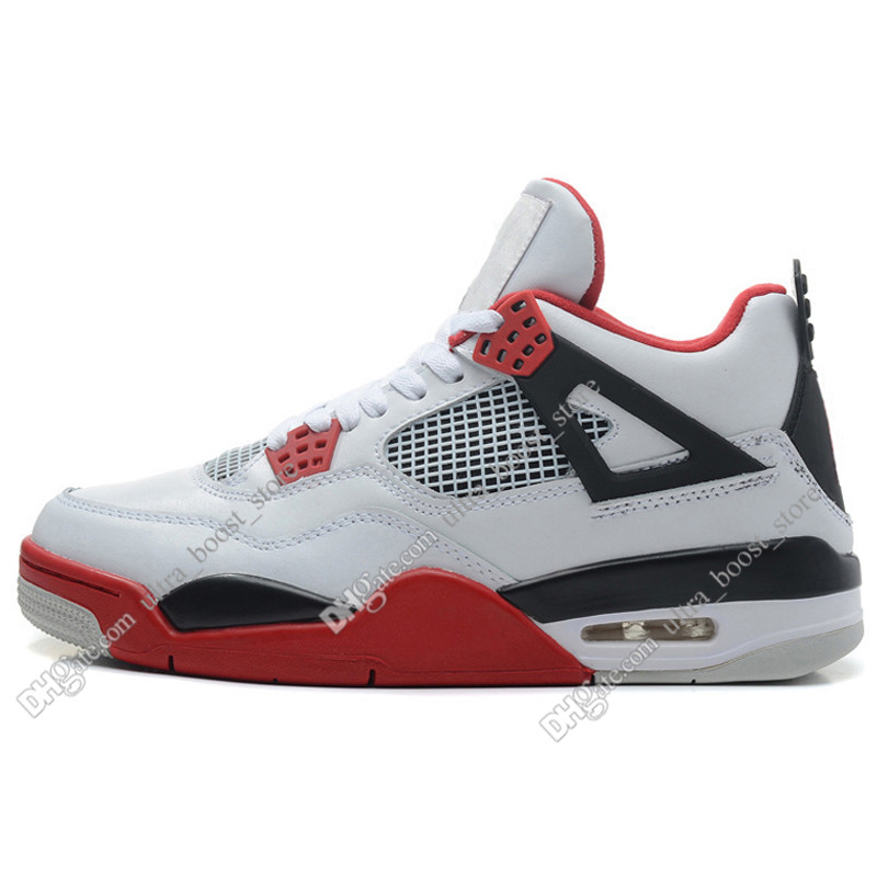 #10 Fire Red