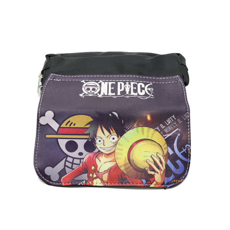 One Piece Ace D Japan Anime Pencil Canvas Bag Toiletry Bag 8/'/'