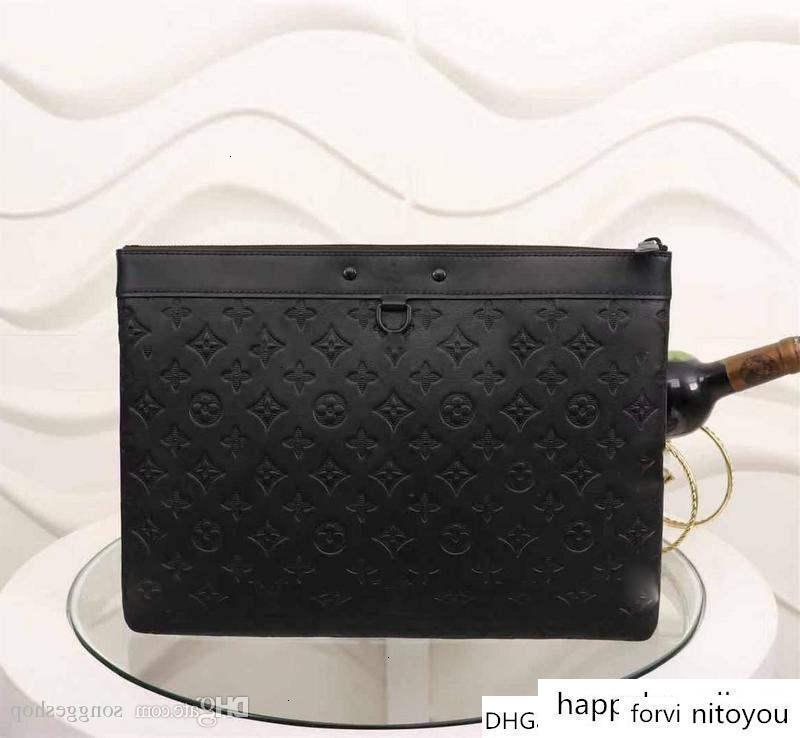 

New Pochette Discovery Monogram Shadow M62903 clutch bag