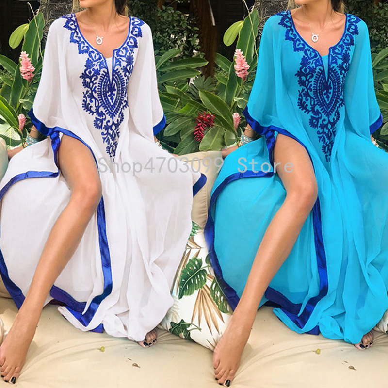 plus size kaftans and cover ups uk