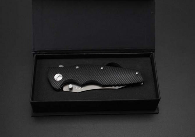 

Newer recommended ZT supsonic fast folding knife camping hunting outdoor survivcal EDC Tool