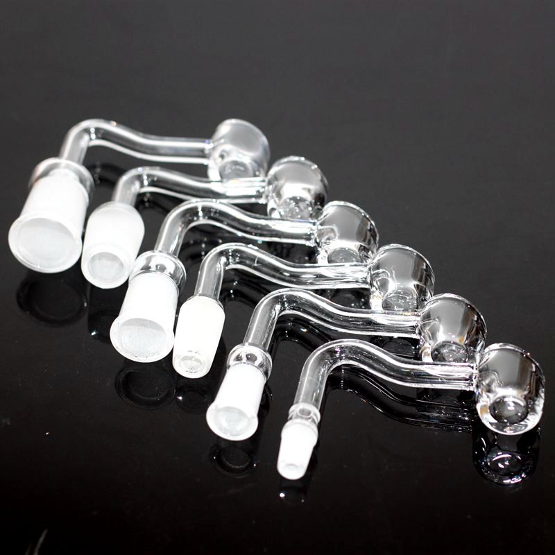 

4mm thick club quartz banger domeless nail 10mm 14mm 18mm male female 90/45 Degrees 100% real Quartz Banger Nails free shipping