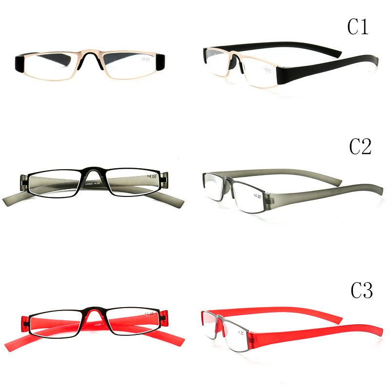 

High-end Reading Glasses Classic Reading Eyeglasses Fashion Design Gafas De Lectura