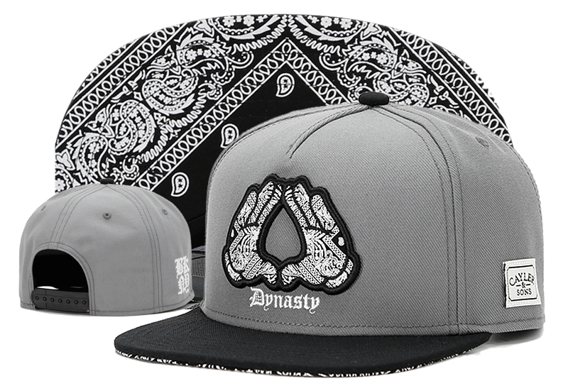 

New Arrival Hot Hip Hop Cayler & Sons snapback caps baseball Hats, As picture