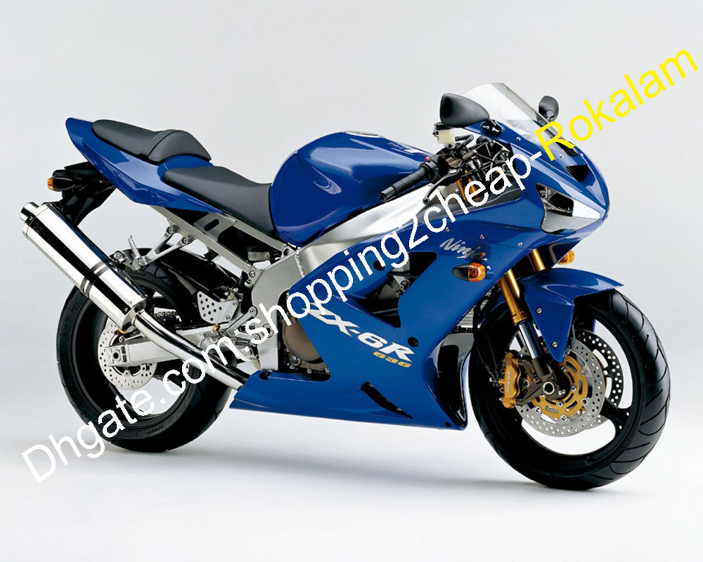 Cкидка Kawasaki Ниндзя Zx6r Синий | 2020 Kawasaki Ниндзя Zx6r Синий на продажу на ru.dhgate.com
