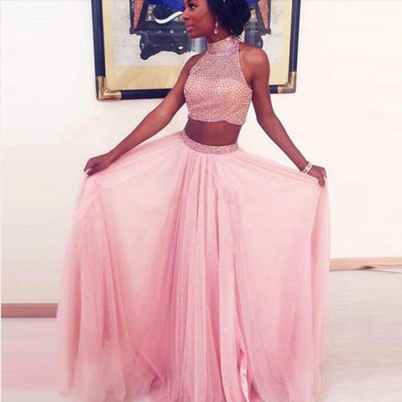 crop top dresses formal