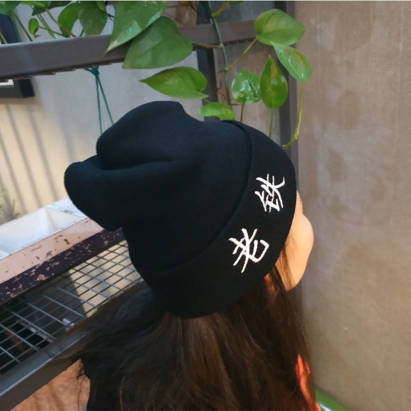 

2020 Winter Hats for Woman New Beanies Knitted Solid Cute Hat Girls Autumn Female Beanie Caps Warmer Bonnet Ladies Casual Cap