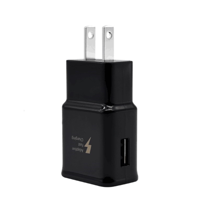 

9V 1.67A USB Adaptive Fast Charge Adapter Original for Samsung Galaxy S8/ S9