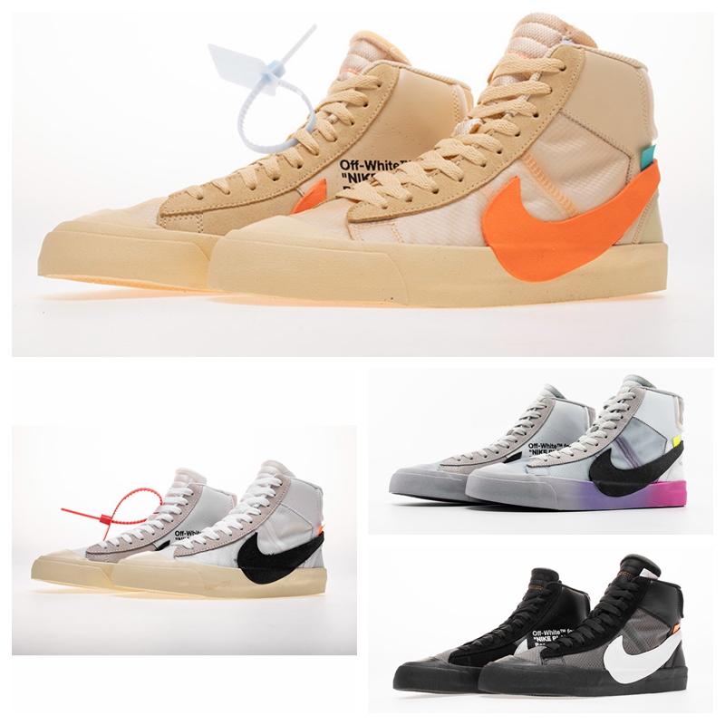 nike blazer mujer amarillo