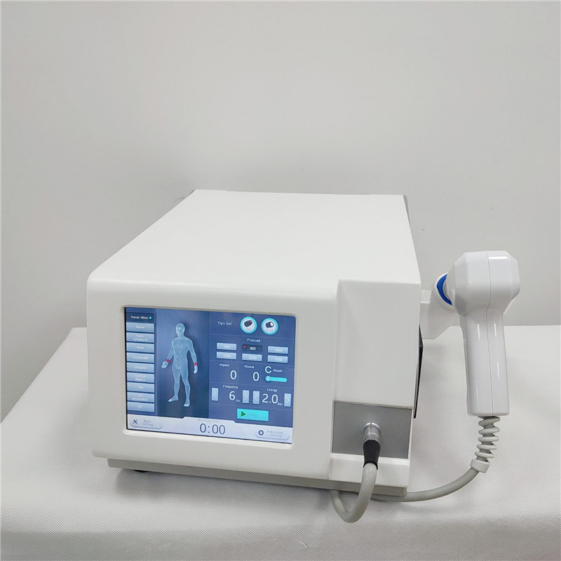 

Protable pneumatic Shock Wave Physiotherapy Equipment Wave Therapy Shockwave Pain Relief Machine for erectile dysfunction(ED treatment)