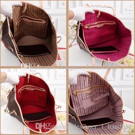 

Women Shoulder Bag with a clutch Wallet 40996 Genuine Leather Shopping Tote Full Colors Interior 40995 Good Price, Pendant