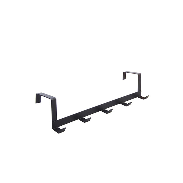 Cloverclover Soporte de acero para bicicleta Soporte de bastidor Gancho de montaje en pared Gancho de almacenamiento Percha