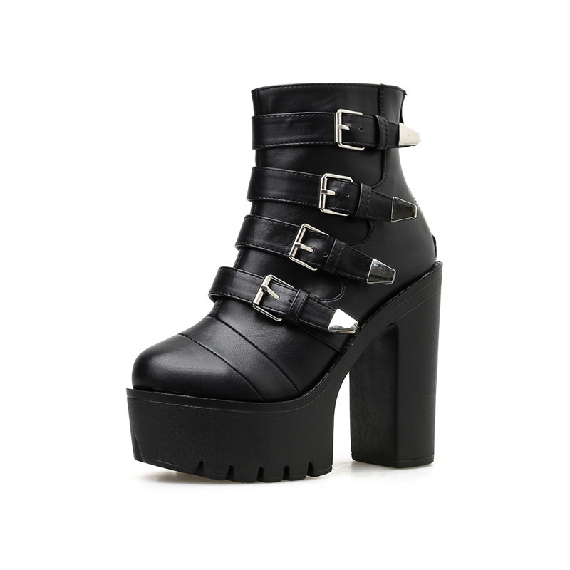 affordable goth shoes