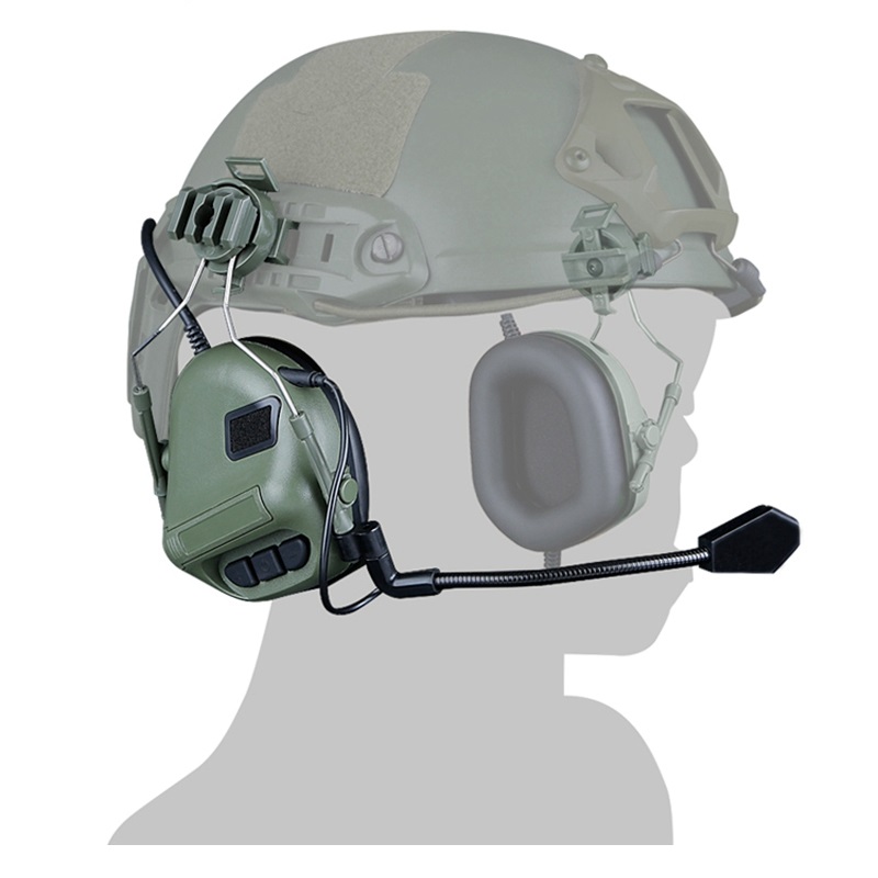 HD10OD Helmet Version