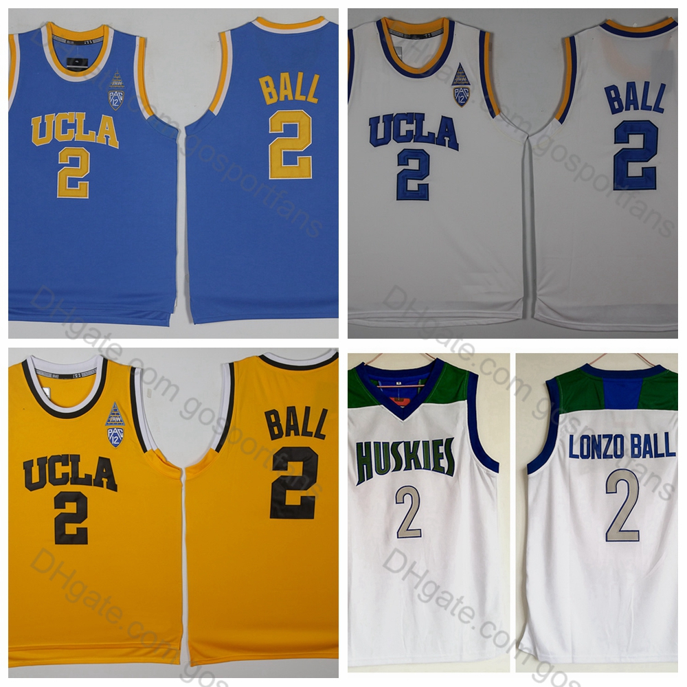 Lonzo ball ucla sales jersey for sale