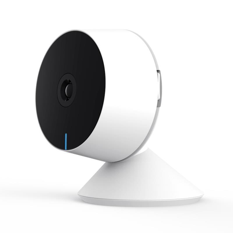 

EU Plug WiFi IP 1080P Camera Infrared Home Security Camera Support 128G SD Card Motion Detect Night VisionTwo-Way Talk Cloud Storage