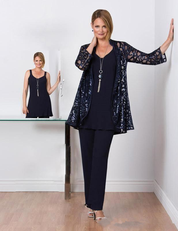 mother of the bride pant sets