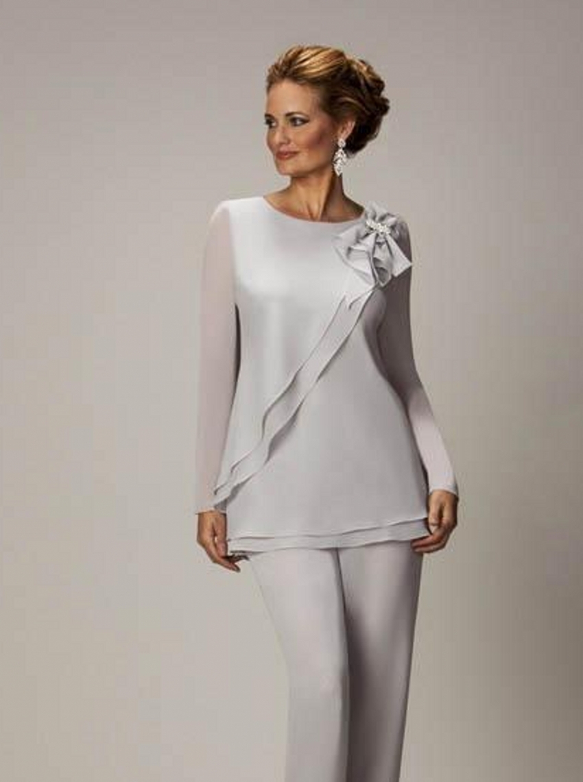 formal evening pant suits