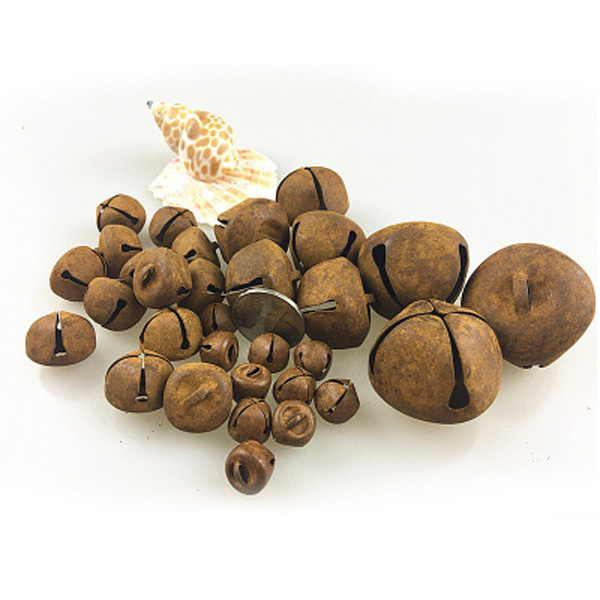 

300pcs Rustic Jingle Bells Antique Small bells For Festival Party Decoration/Christmas Tree Decoration/DIY Crafts Accessories