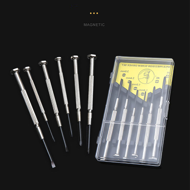 

AMAYA Watch screwdriver Bits For Watch Glasses Screw Driver Repair Tools