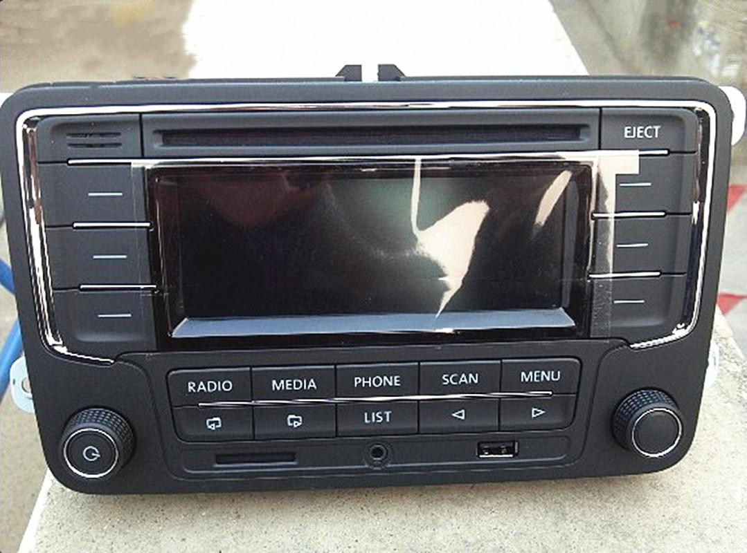 

RCD320 RCN210 Bluetooth Car Radio Multifunction Steering Wheel Button Control Canbus gateway Simulator Adapter