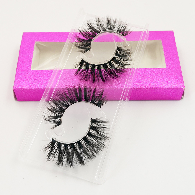 

Newest 2 Pairs false eyelashes extensions natural look reusable handmade fake lashes makeup accessories drop shipping