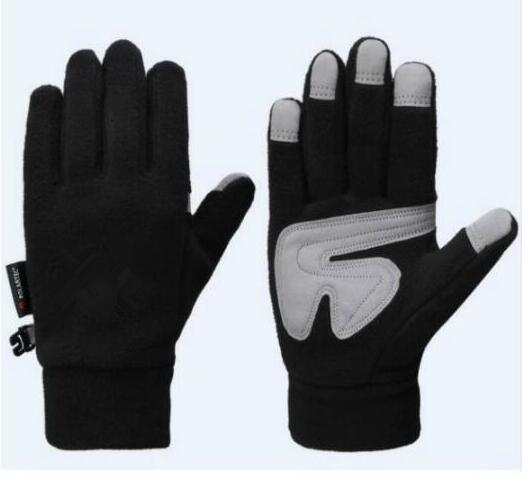 

The North Winter Women Wool Glove Hat Faceitied Mittens
