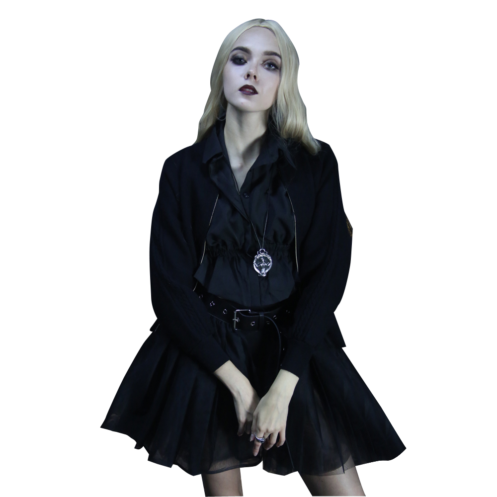 black rivet sweater
