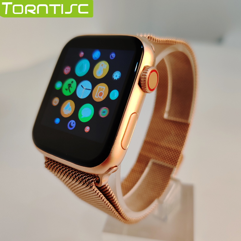 apple watch 5 android
