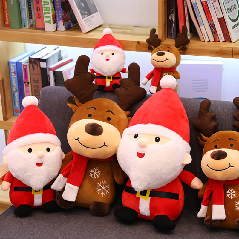 reindeer soft toy wholesale