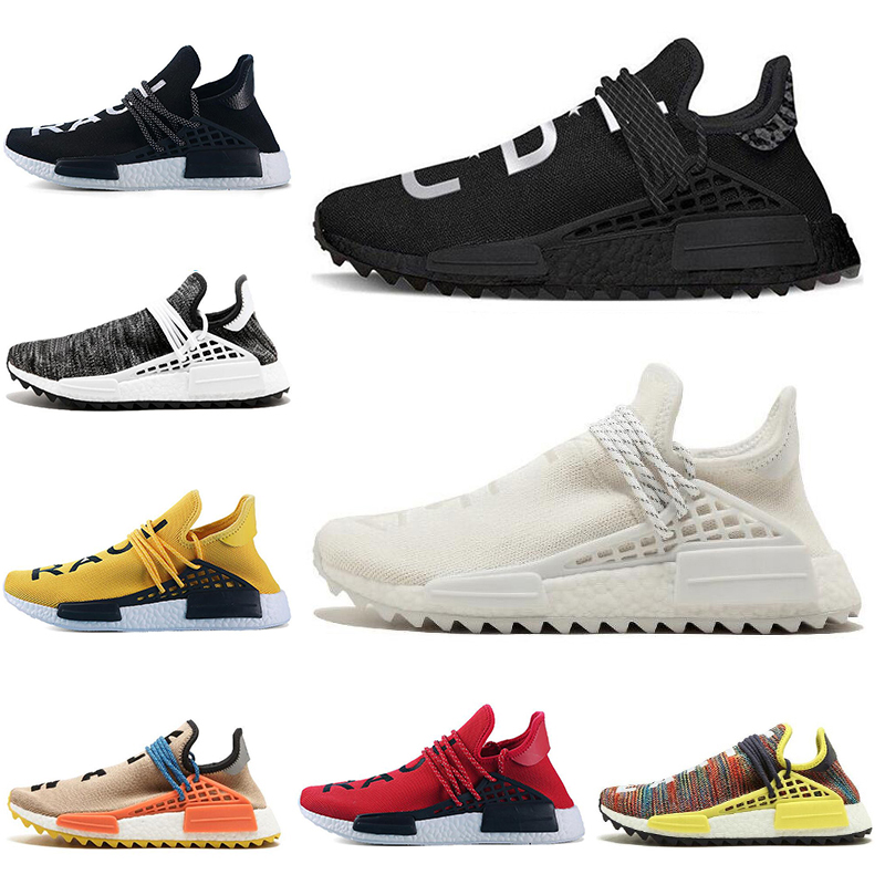 human race noire