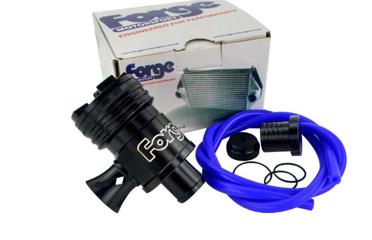 

Blow Off Valve S Diverter Turbo BOV Boost for VW GTI Jetta Audi 1.8T 2.7T Black