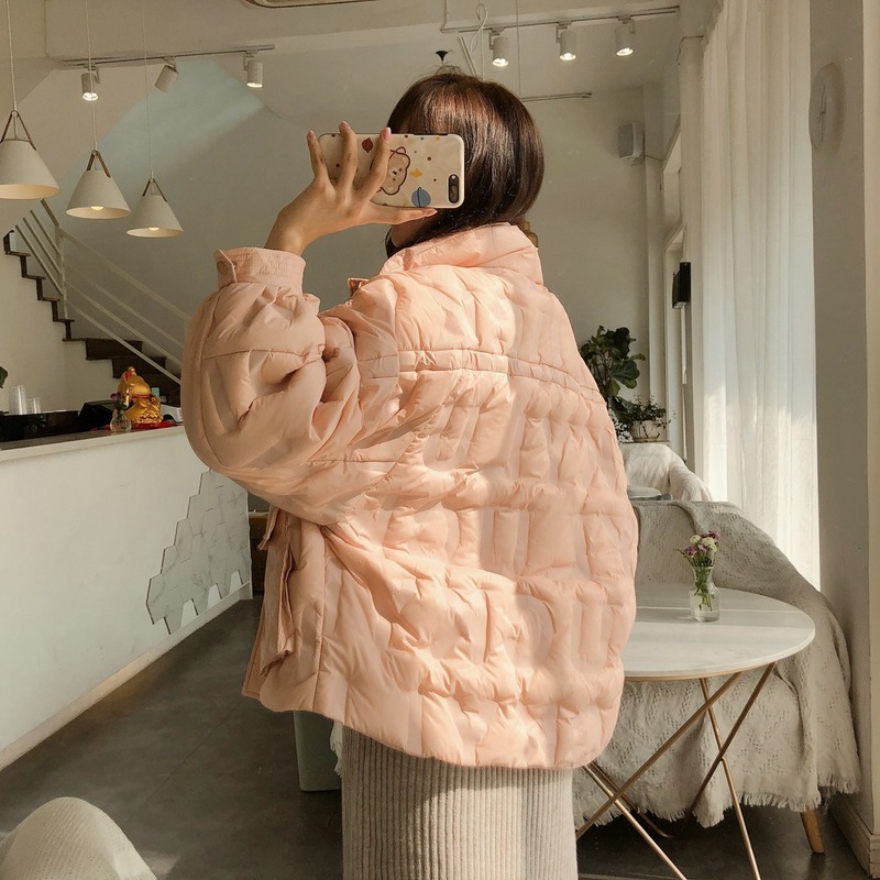 

Women' Down Jacket Autumn Winter Woman Coat Female Ultra Light Down Jacket Casual Coats and Jackets Short 2020 1961201 Pph1212, Black