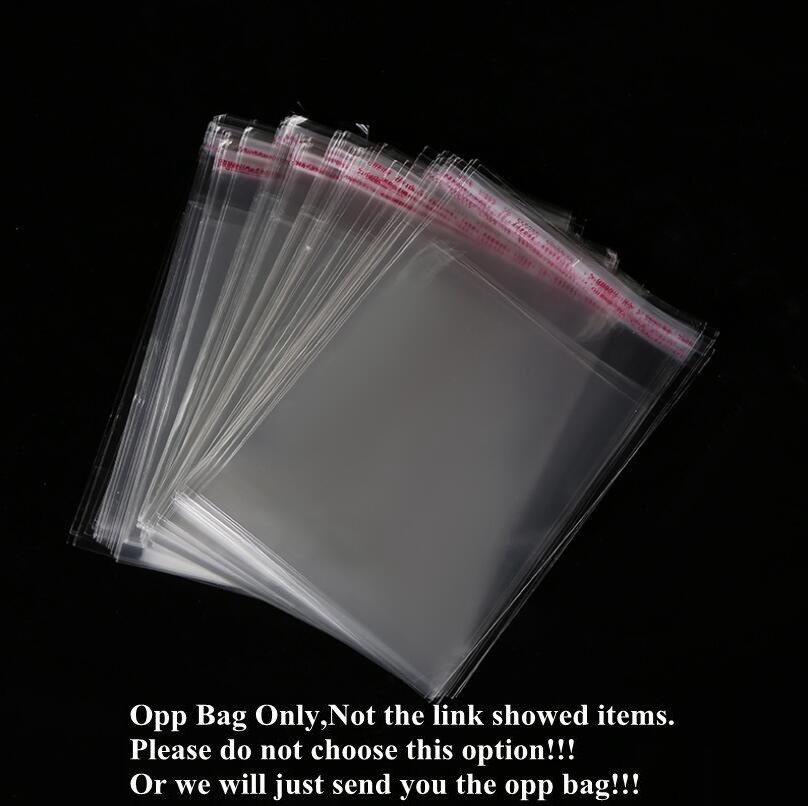 Opp Bag Only