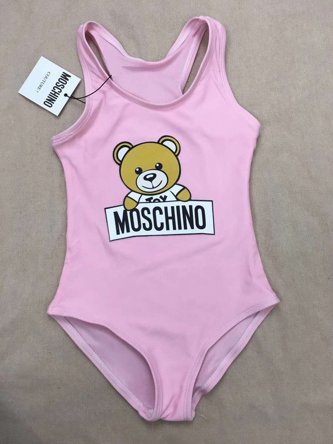 moschino baby swimwear