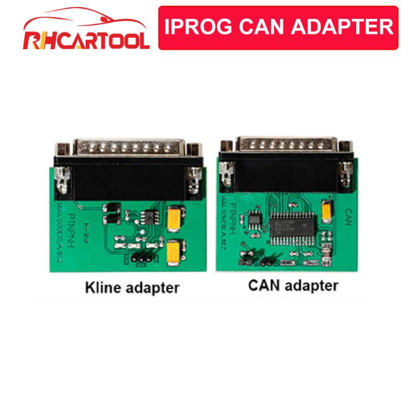 

Car accessories Obd2 diagnostic tool CAN BUS Kline adapters For IPROG+ IProg Pro Programmer Replacement Sell Alone