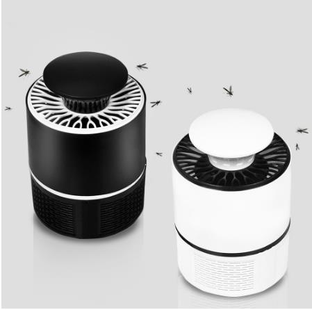 

Led Electric Mosquito Killer Lamp mosquito Killer Photocatalysis Mute Home LED Bug Zapper Insect Trap Anti Mosquito