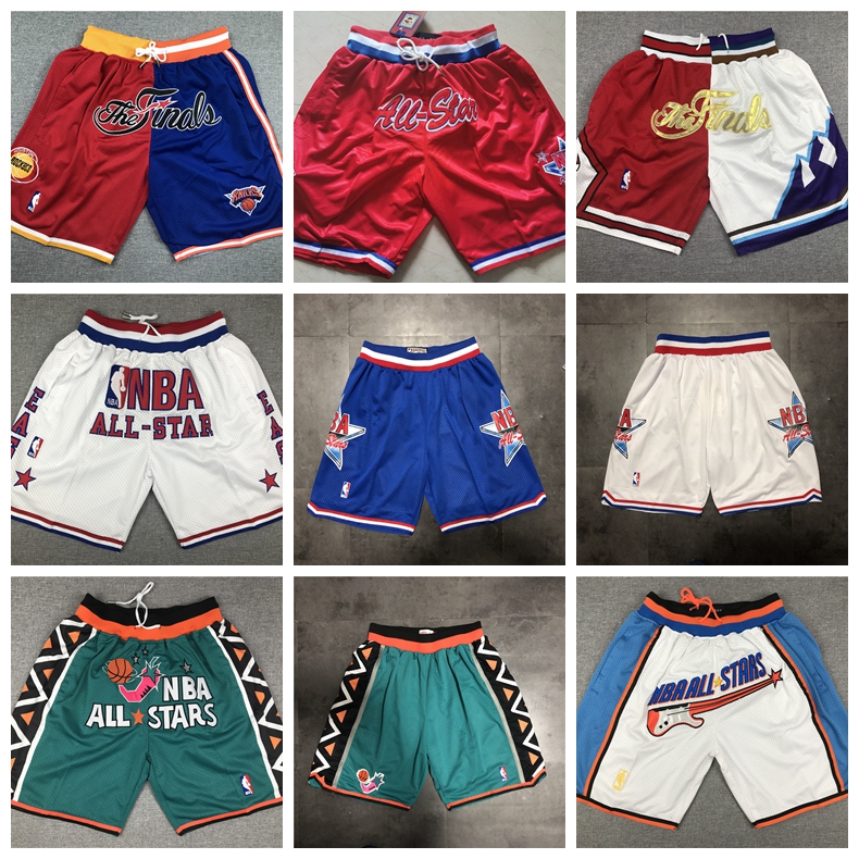 lakers stitched shorts