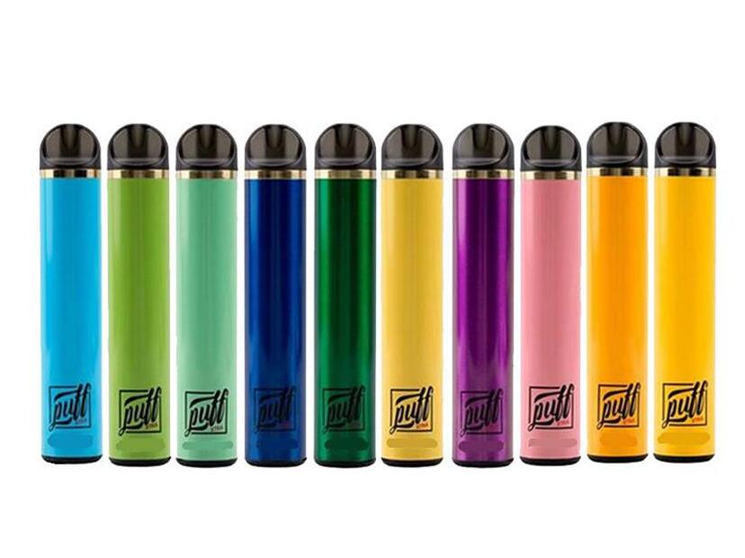 

New Puff Xtra & XTRA Disposable Vape Pen 1500puffs Pre-filled 5.0ml Cartridge Carts Pods Starter Kits Vaporizer eCigs Bars Plus System Vapor
