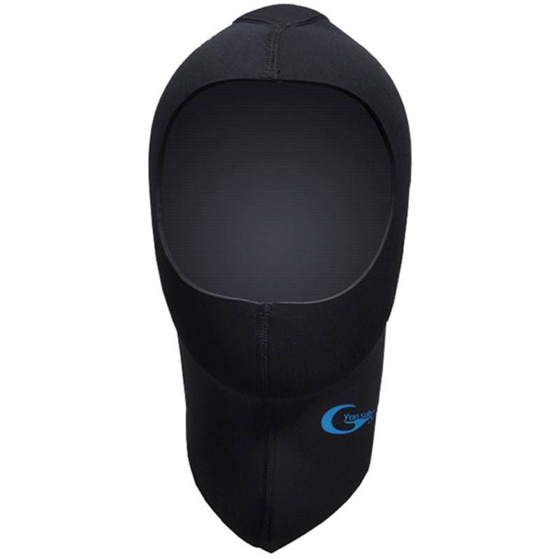 

Hat Neoprene Accessories Snorkeling Equipment Elastic Caps Full Protection Diving Hood Keep Warm Cold Proof Unisex Winter