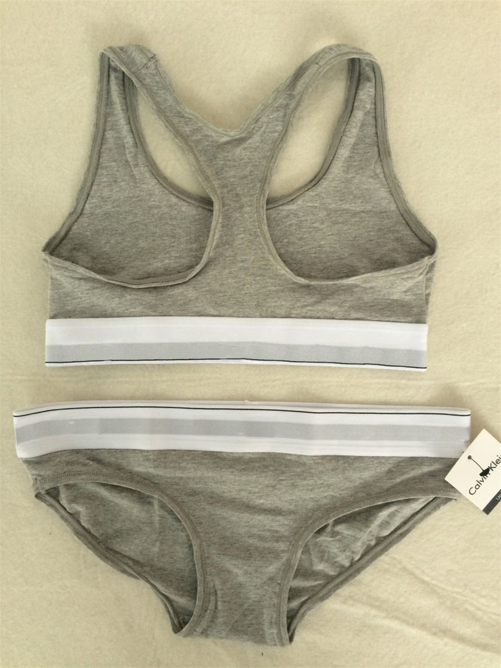 Gray Briefs