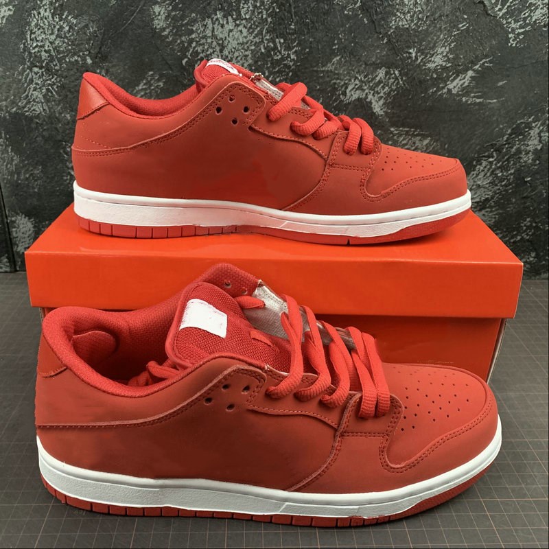 

Hot Sale Low Pro QS Girls Dont Cry Designer Skateboard Shoes Red White Fashion Athletic Chaussures Trainers Good Quality