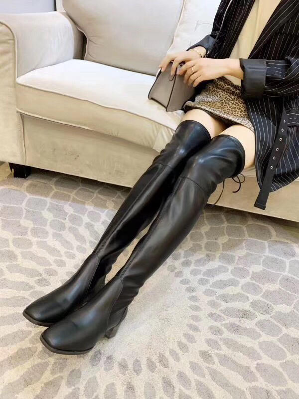 famous footwear thigh high boots