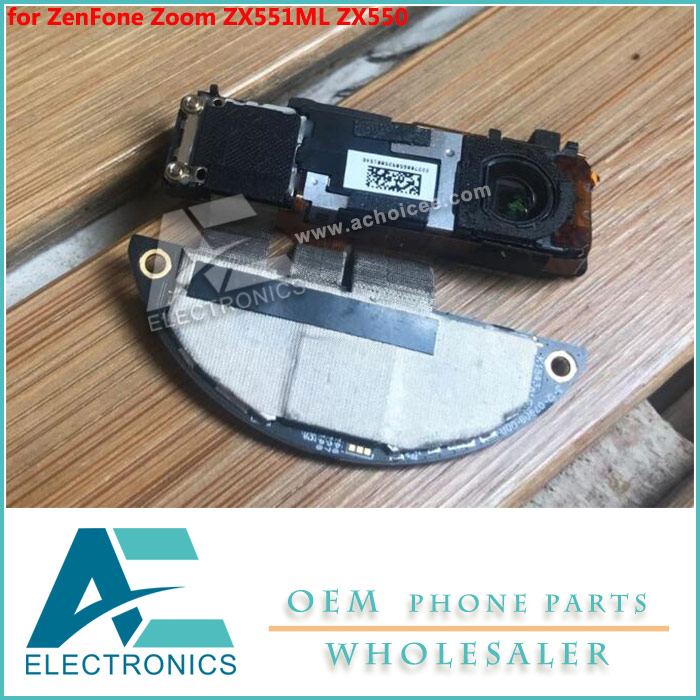 

Back Camera for Asus ZenFone Zoom ZX551ML ZX550ML Rear Camera Modules Flex Cable Free Shipping